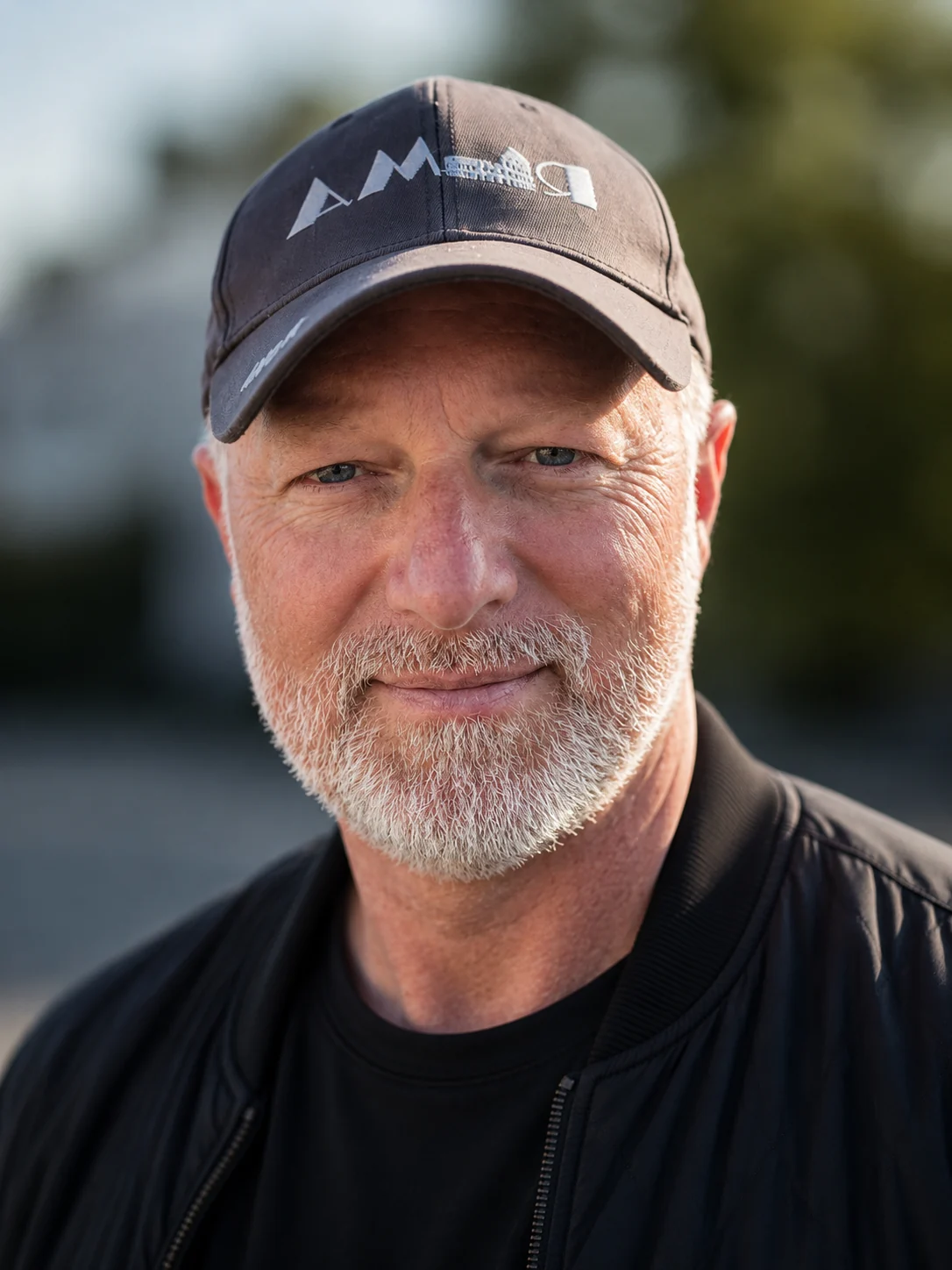 Portrait Achim Kaiser